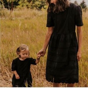I.S.O  in search of this roolee mom dress in black